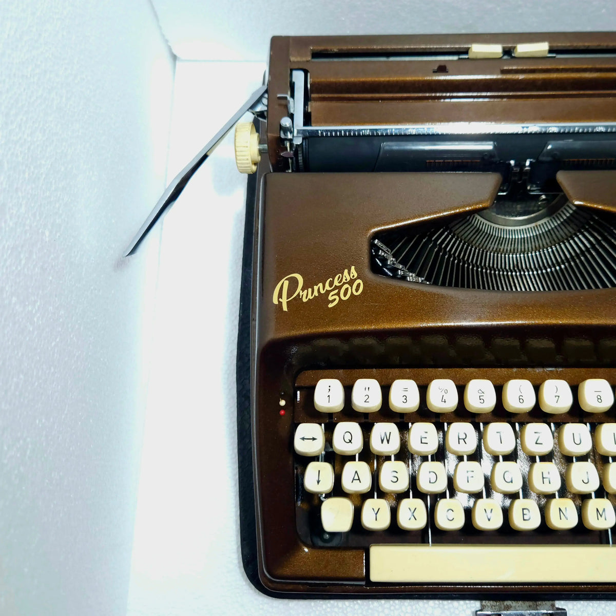 Princess 500 Typewriter