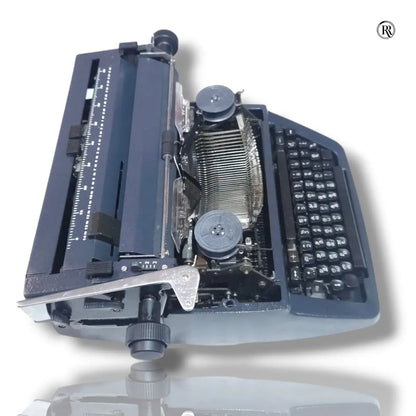Godrej Prima Grey Foolscap Tamil Typewriter