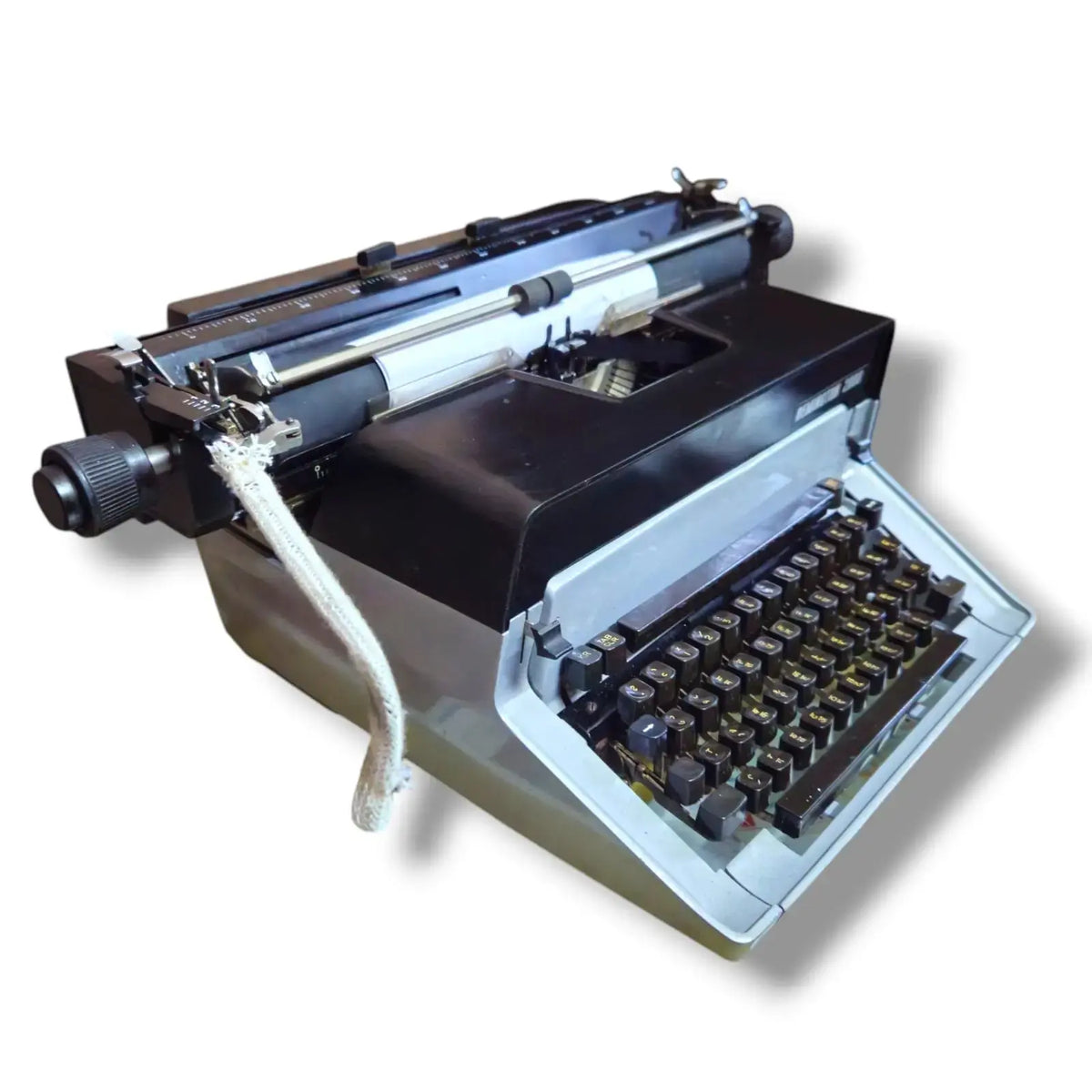 Remington 2000 Manual Hindi Typewriter