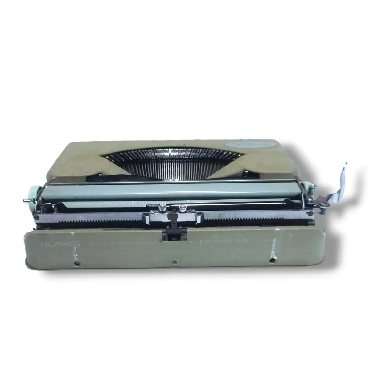 Original Hermes Baby Typewriter