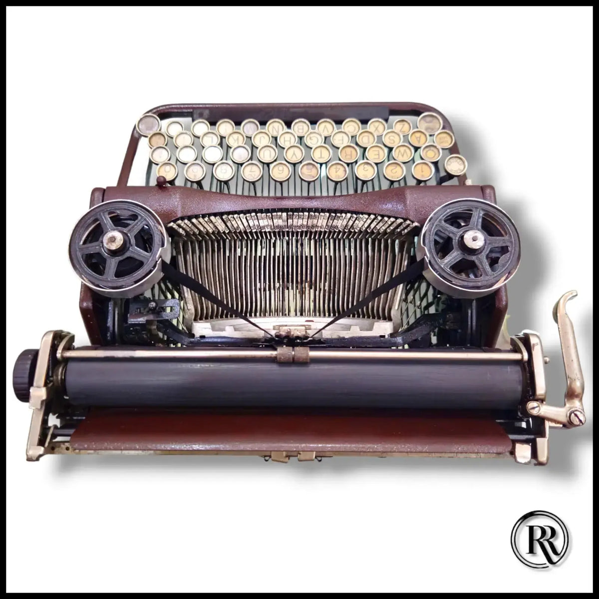 Underwood Standard Portable Typewriter