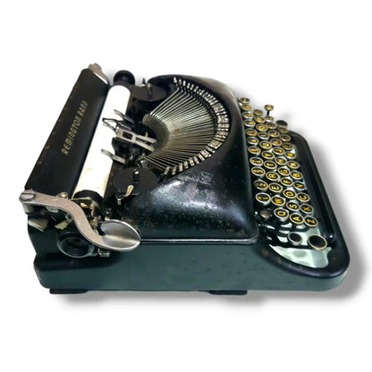 Remington Rand Deluxe Model 5 Typewriter