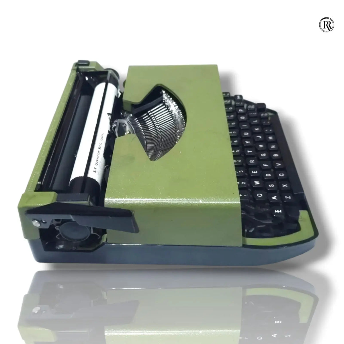Danish Rover 1000 Typewriter