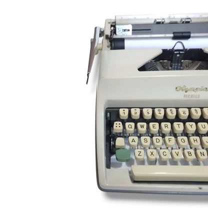 Olympia Monica Portable Typewriter