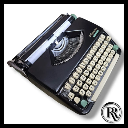 Olympia Splendid 33 Oyster Black