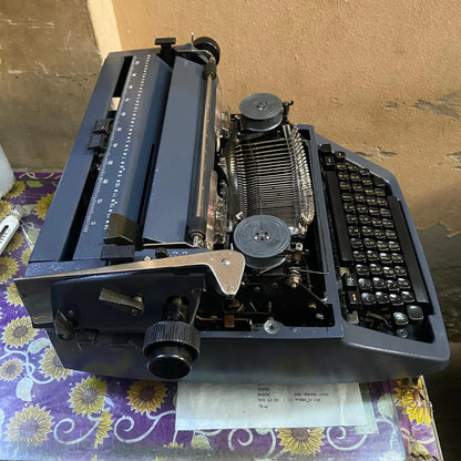Godrej Hindi Typewriter Foolscap Size