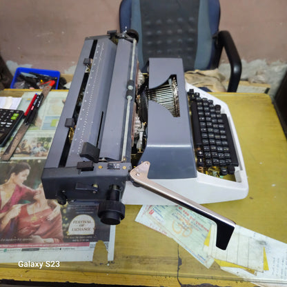 Brand New Godrej Prima Hindi Typewriter