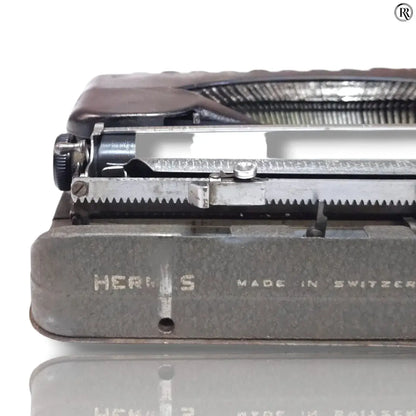 Hermes Baby Compact Typewriter