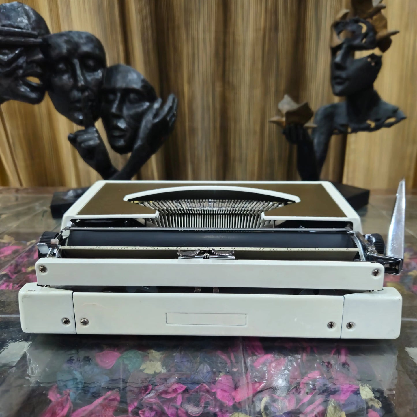 Royal 200 Tabulation English Typewriter