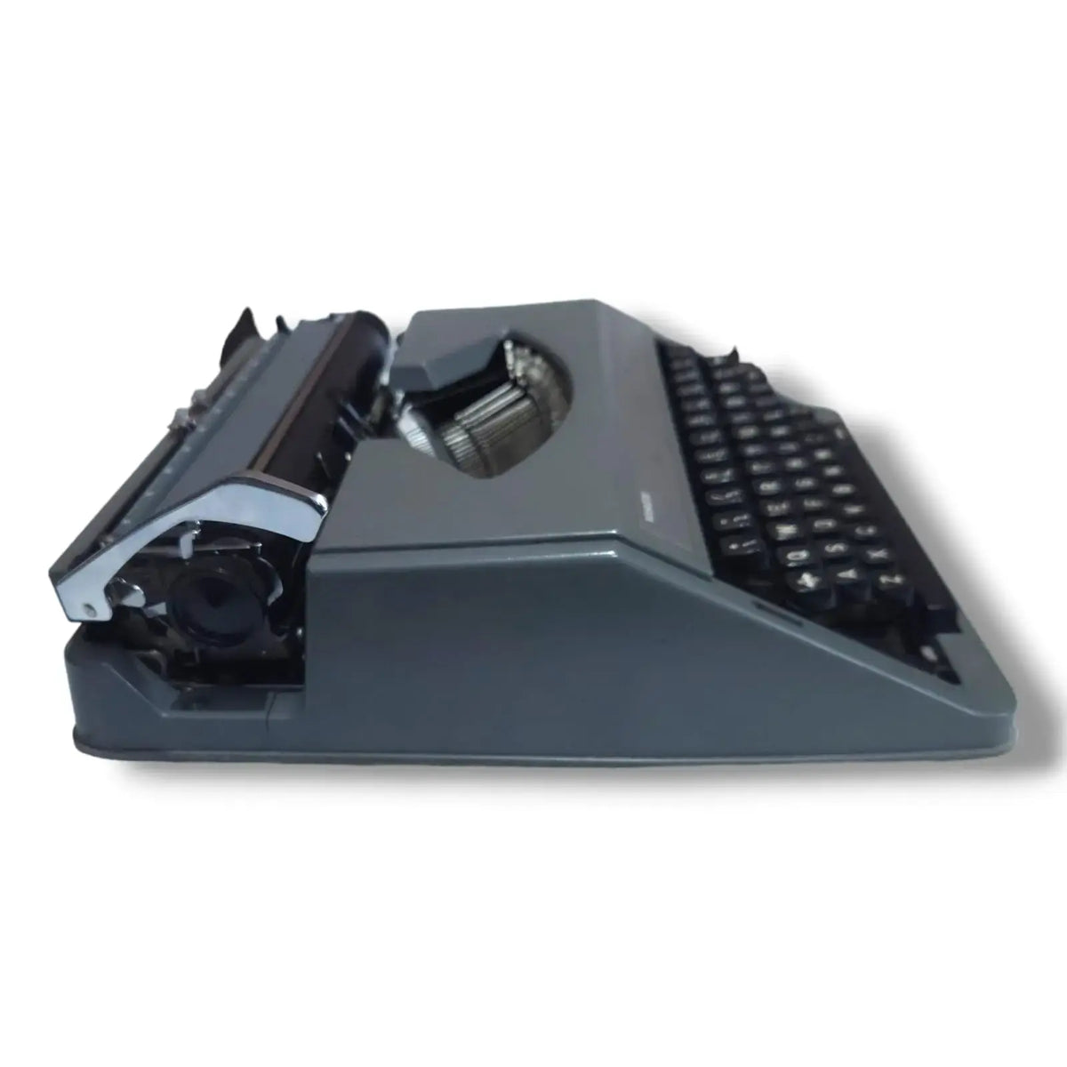 Wh Smith Grey Fox Typewriter