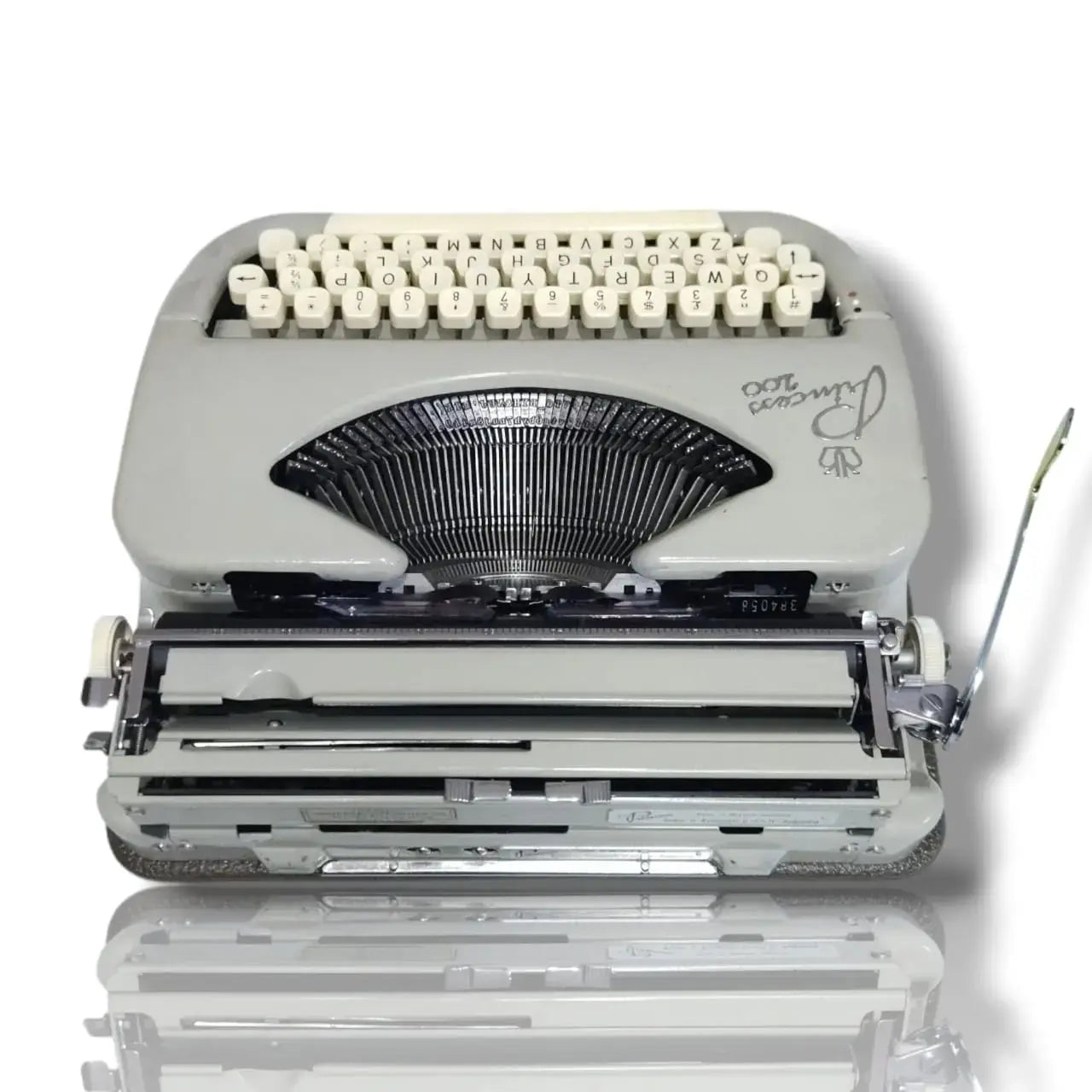 The Princess 100 Typewriter