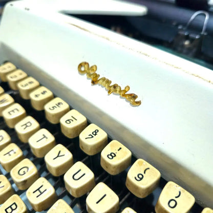 Olympia Sm 9 Manual Typewriter