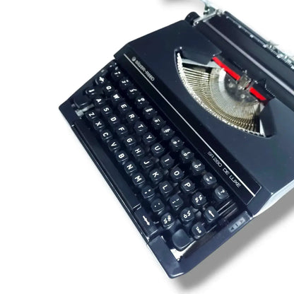 Silver Reed Sr 280 De Luxe Typewriter