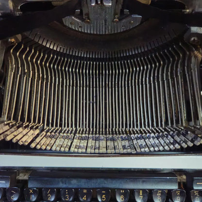 Godrej Prima Brief Hindi Typewriter