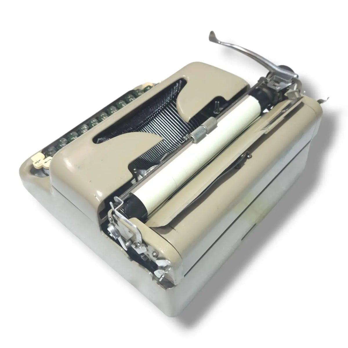 Zeta Portable Typewriter