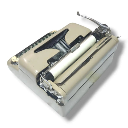 Zeta Portable Typewriter