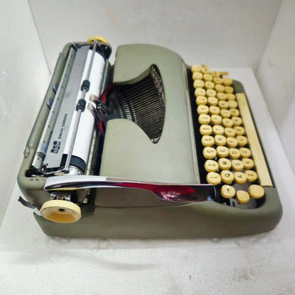 Smith Corona Super Sterling Typewriter