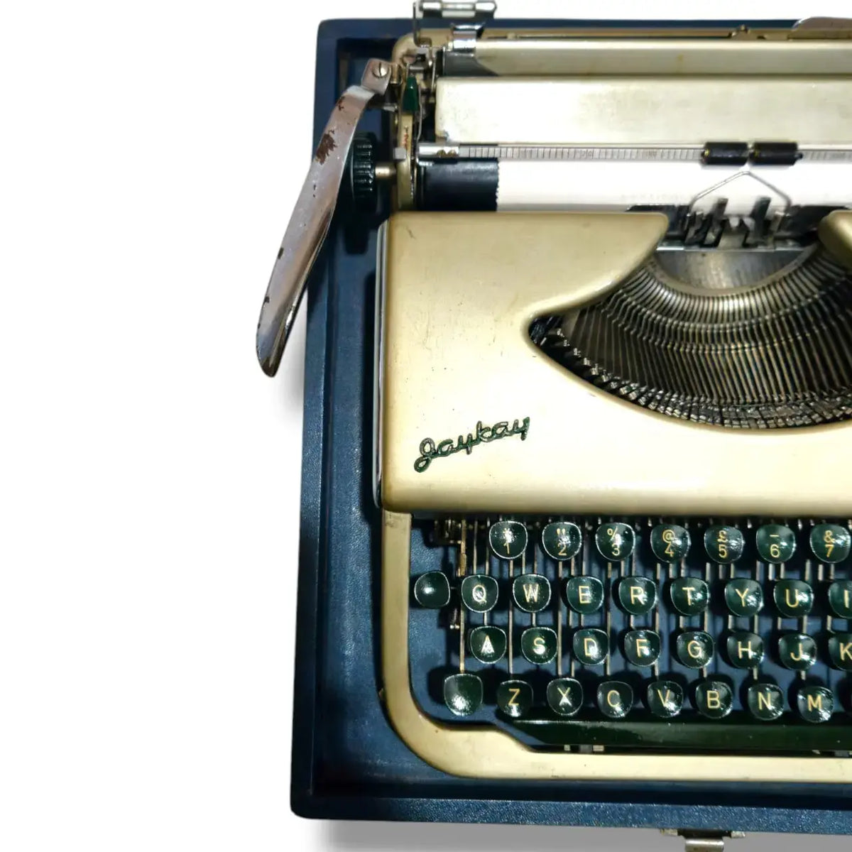 Jaykay Business Portable Typewriter