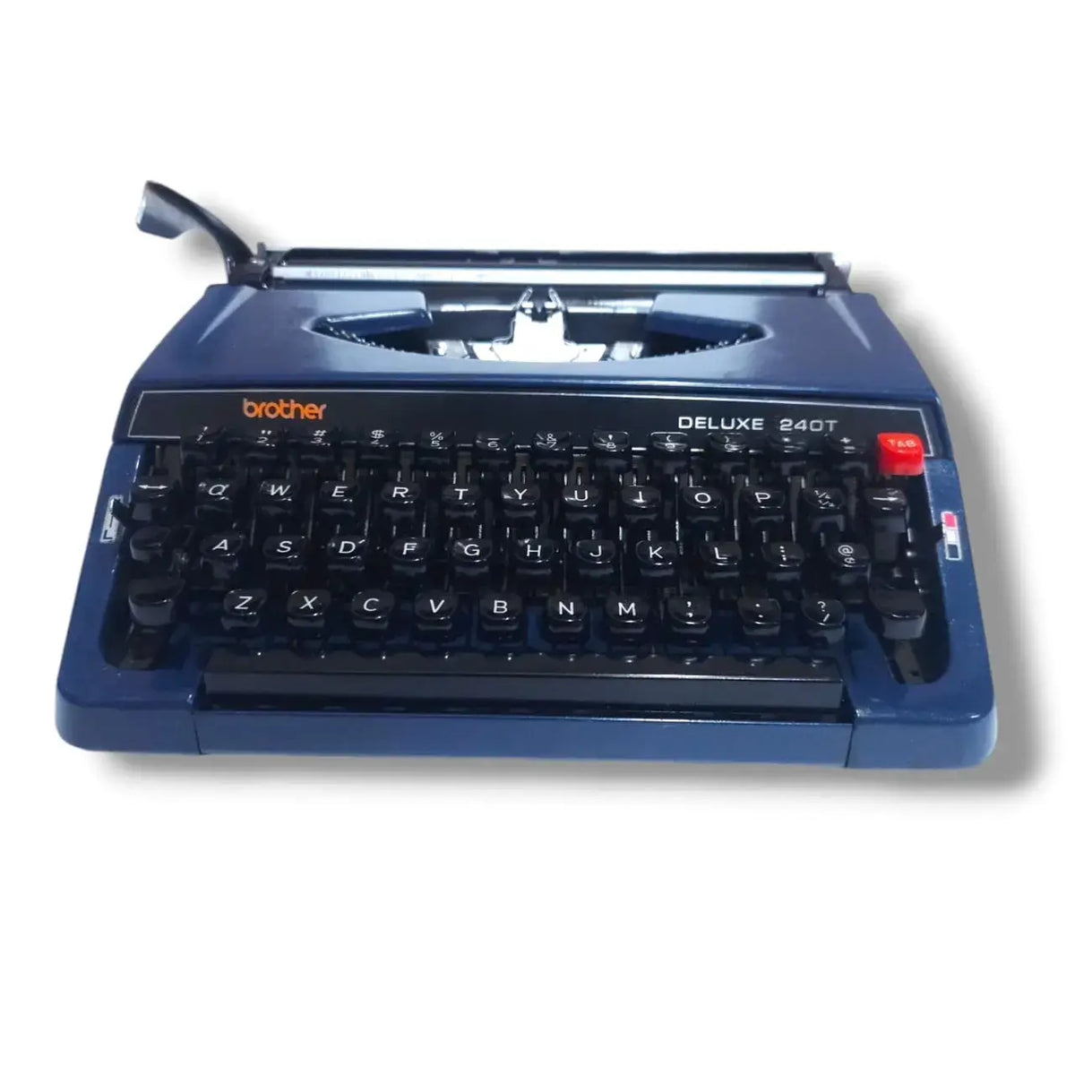 Brother Deluxe 240 T Typewriter