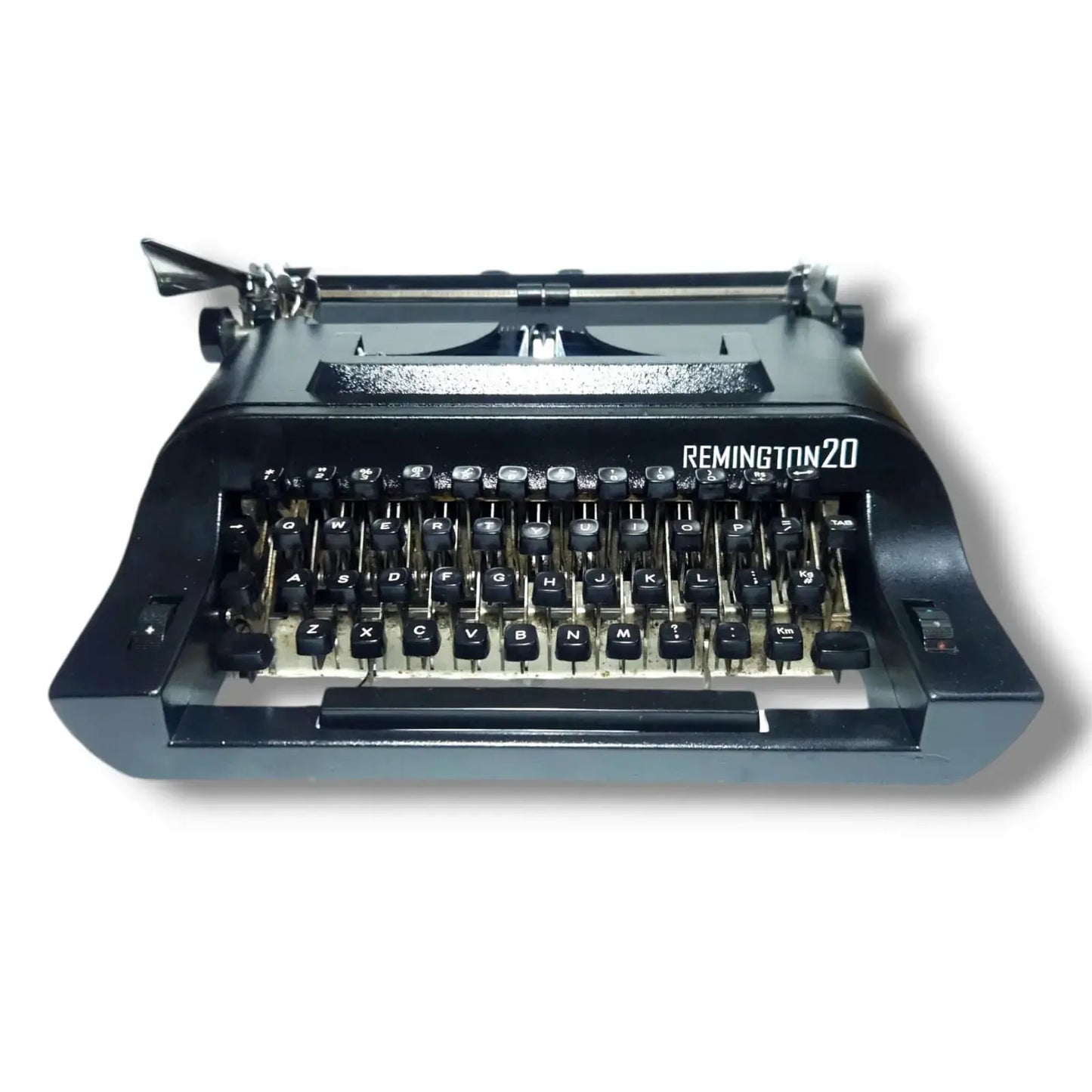 Remington 20 Portable Typewriter