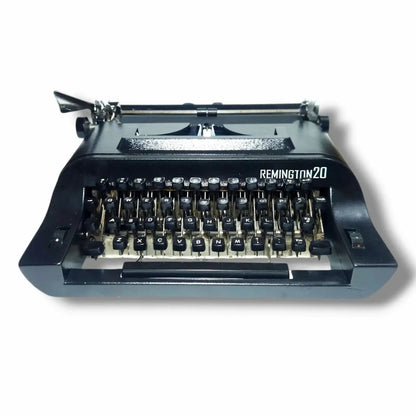 Remington 20 Portable Typewriter