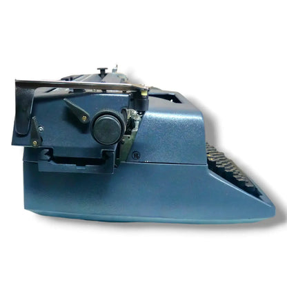 Godrej Prima Brief Hindi Typewriter Full Grey