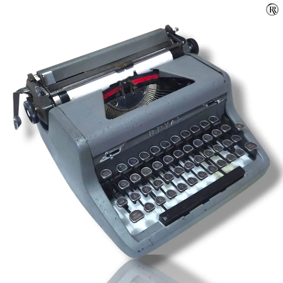 Royal Deluxe Aristocrat Typewriter