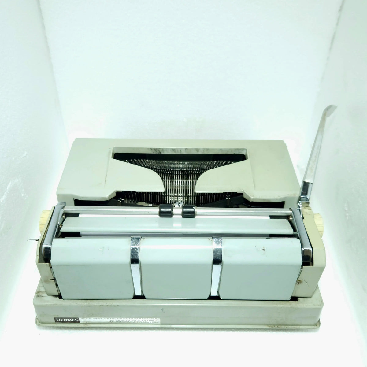 Og Hermes 3000 Typewriter