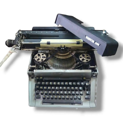 Remington 2000 English Manual Typewriter