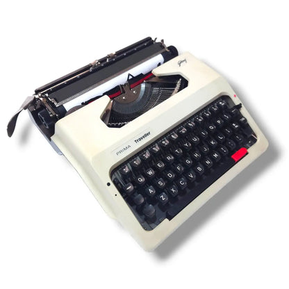 Godrej Prima Traveller Typewriter