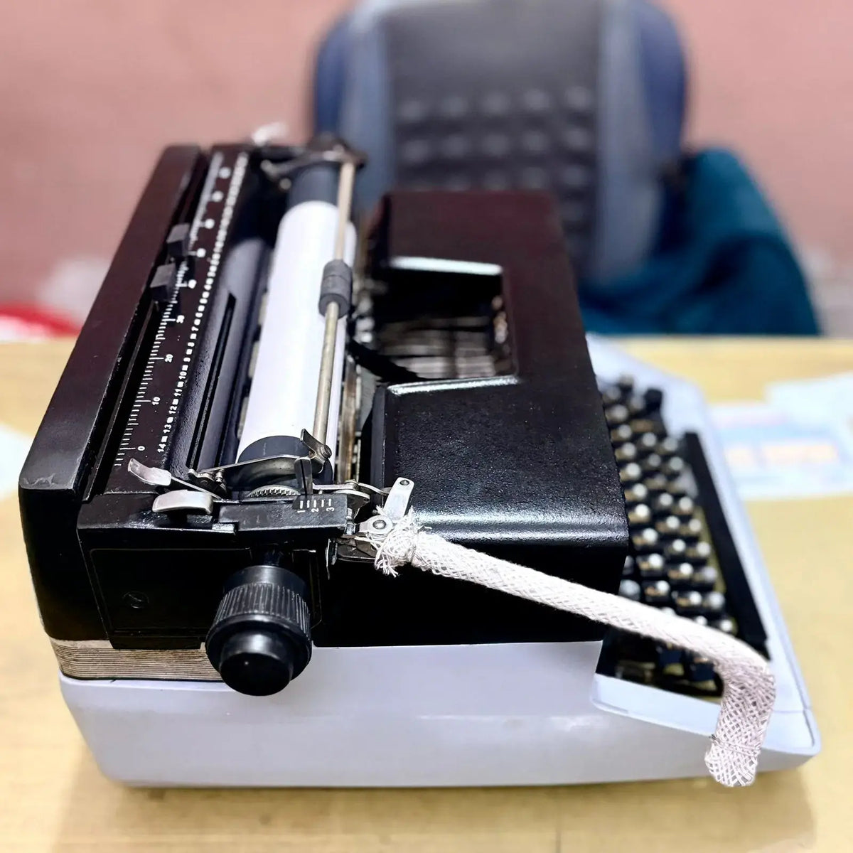 Remington 2000 Manual Punjabi Typewriter
