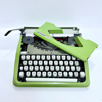 Hermes Baby Pistachio Poet Typewriter
