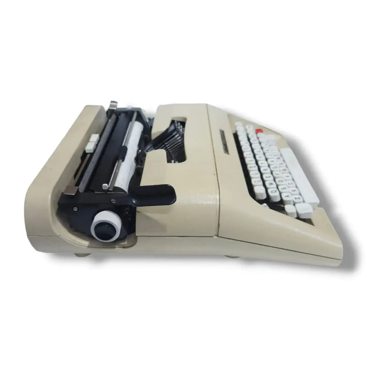 Olivetti Lettera 35 English Typewriter