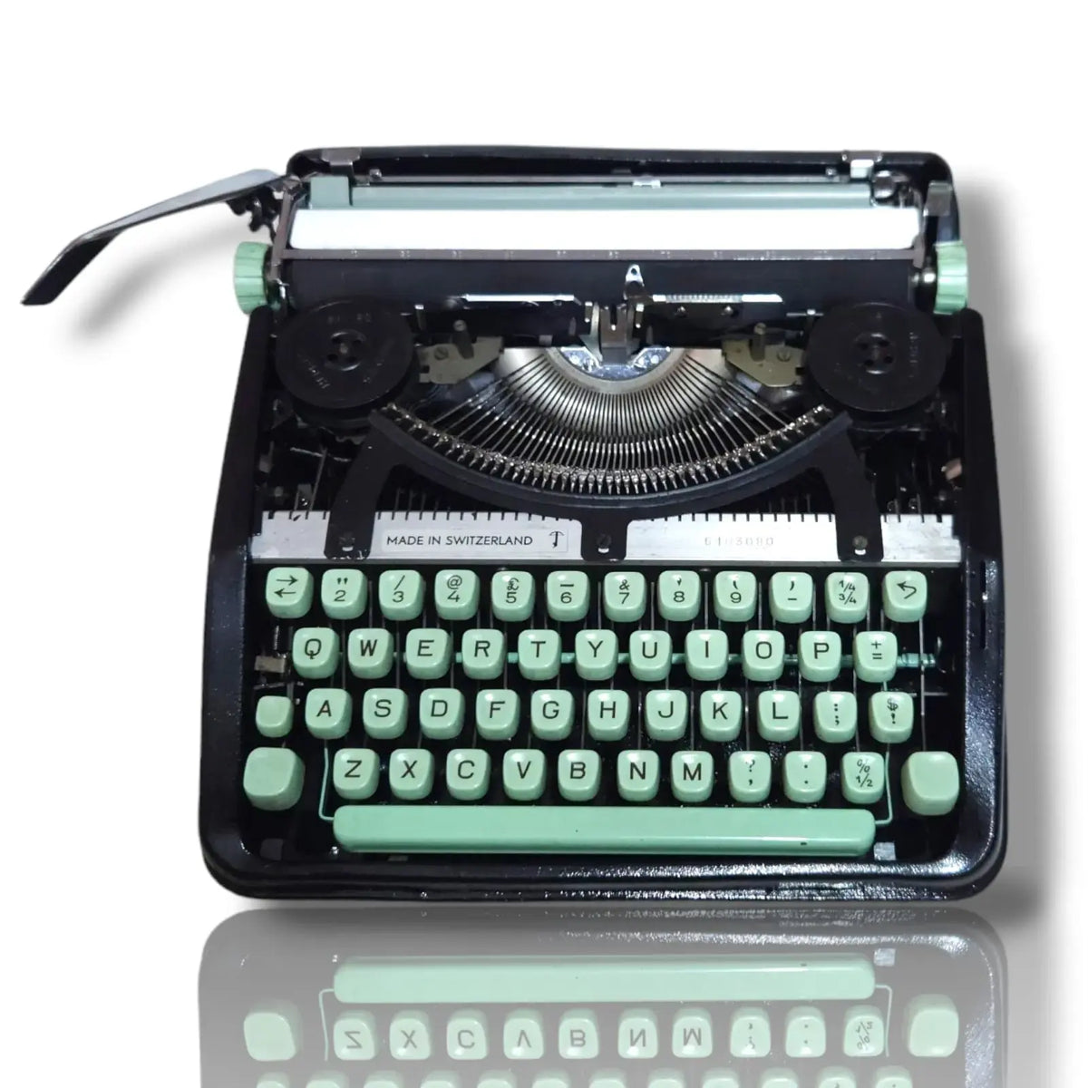 Hermes Rocket Typewriter