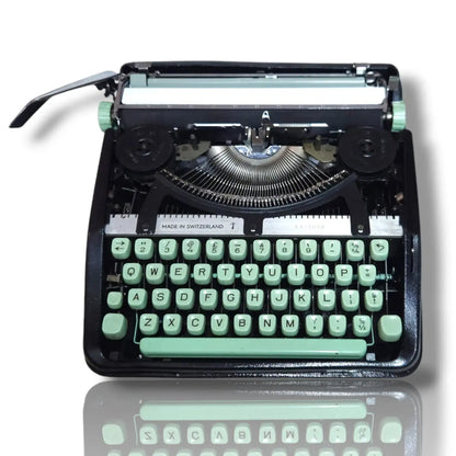 Hermes Rocket Typewriter