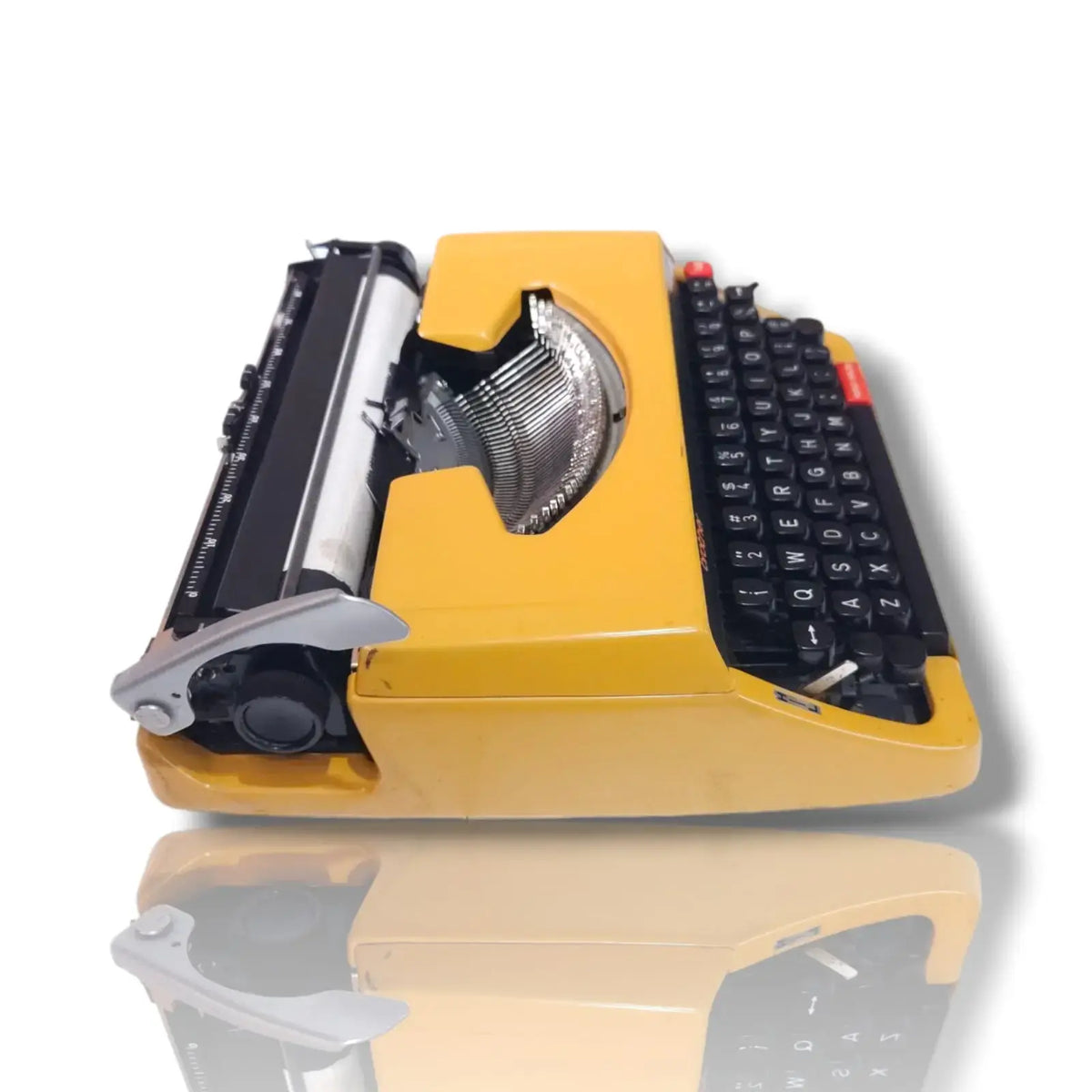 Brother Deluxe 250 Tr Typewriter