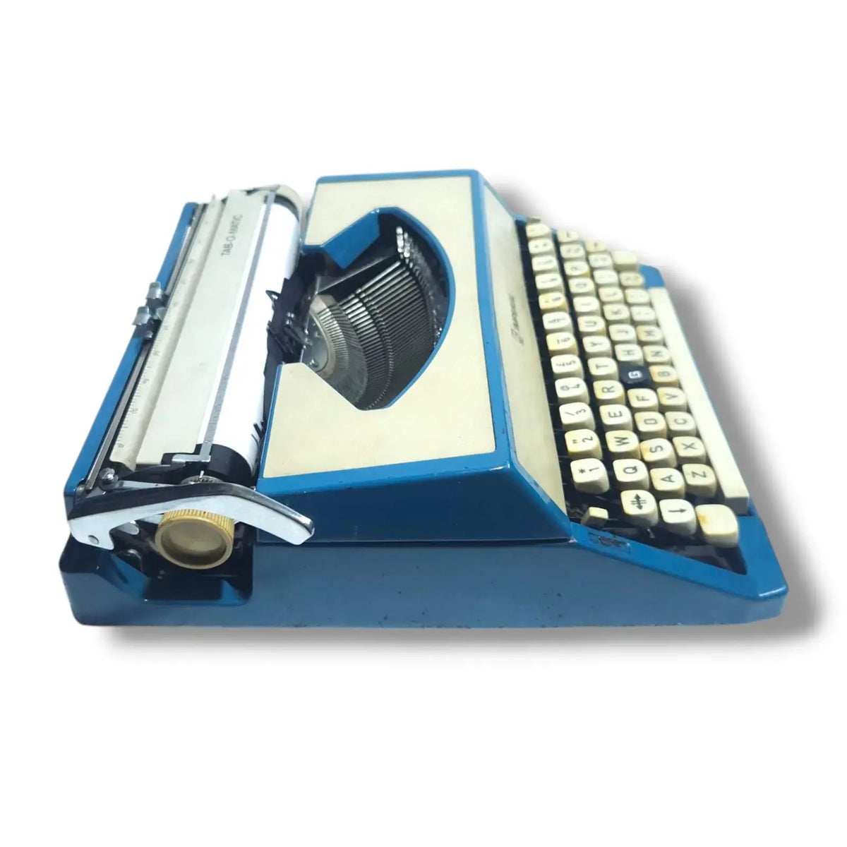 Imperial Tab O Matic Typewriter