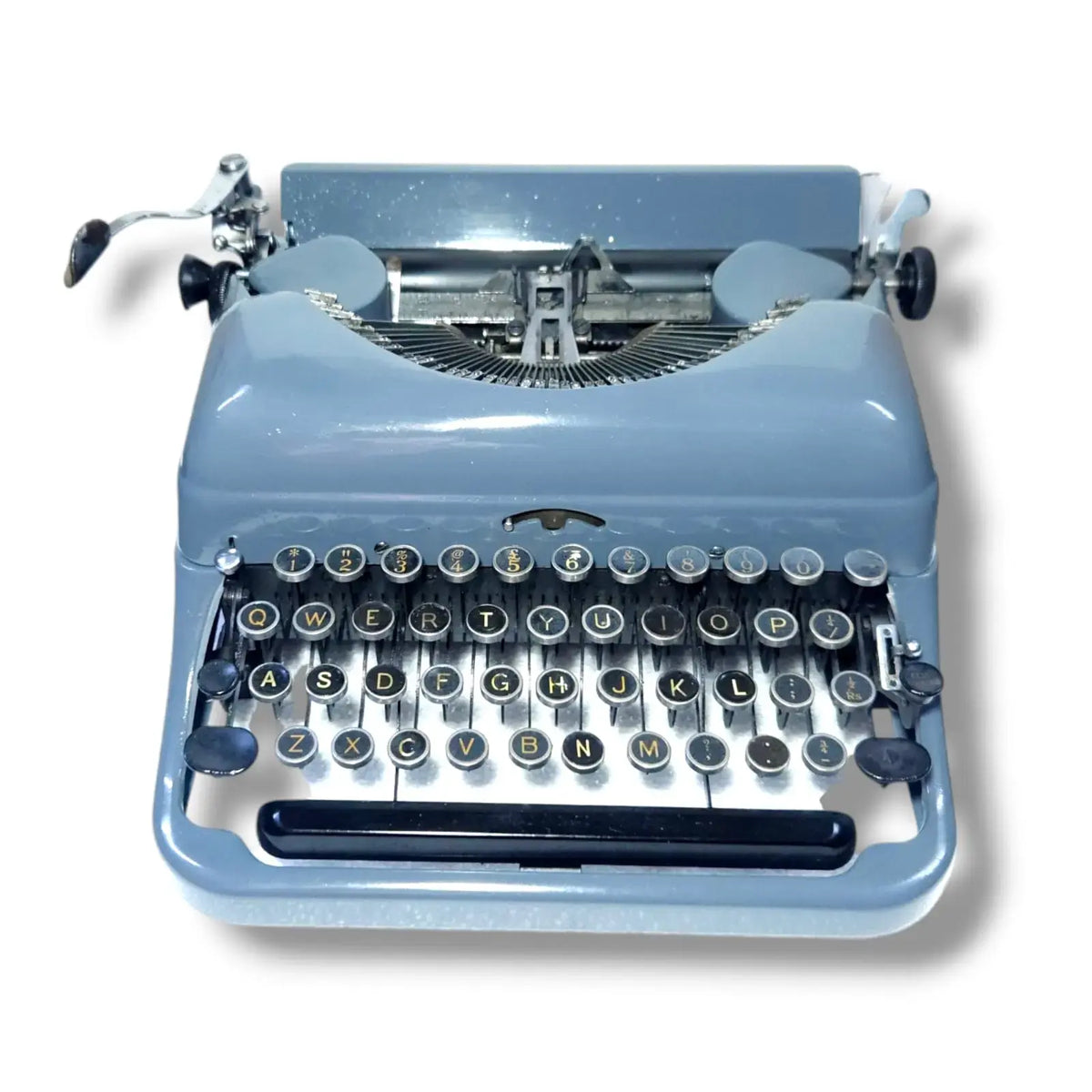 Remington Deluxe Model 5 Typewriter