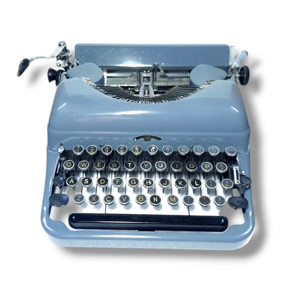 Remington Deluxe Model 5 Typewriter