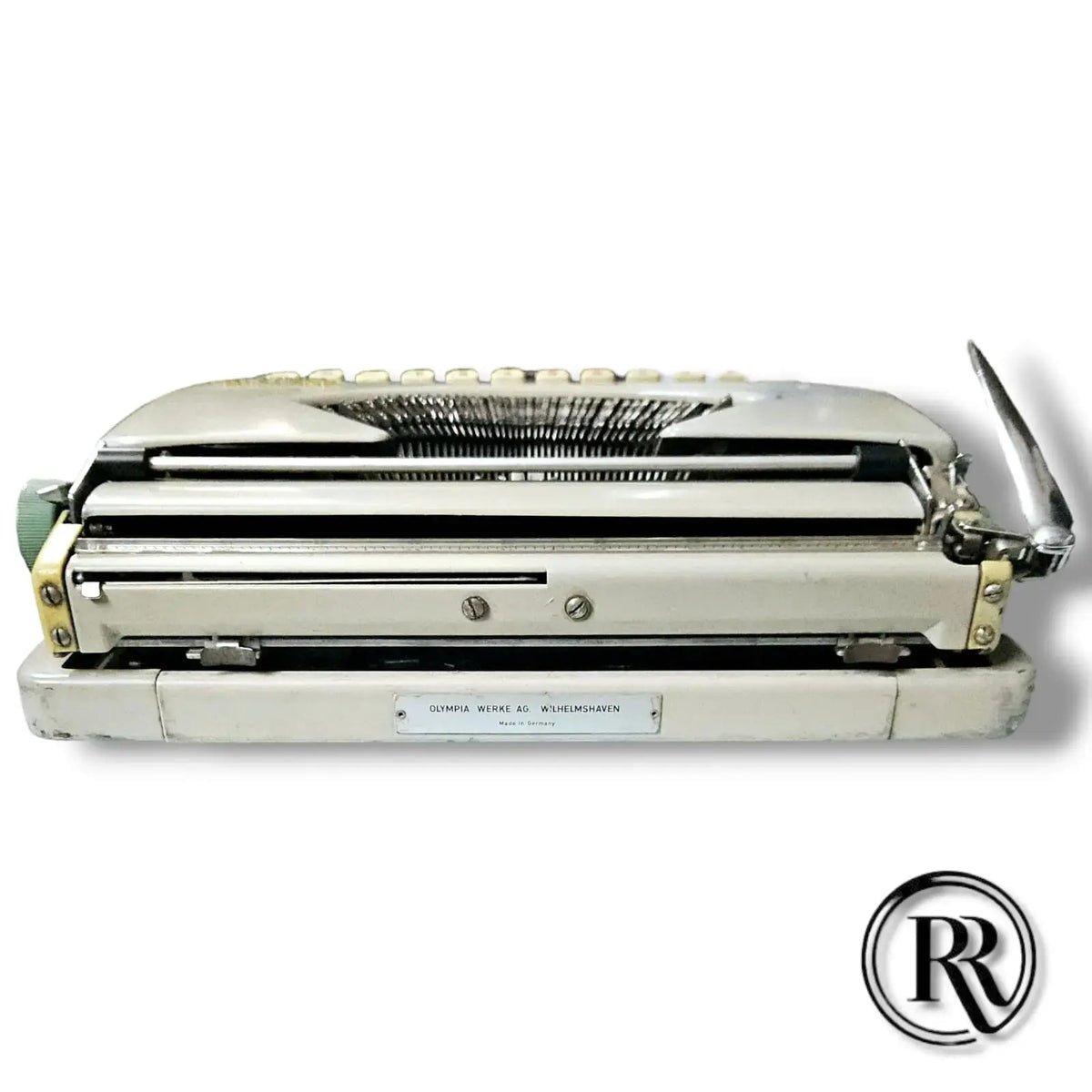 Olympia Splendid 33 Typewriter