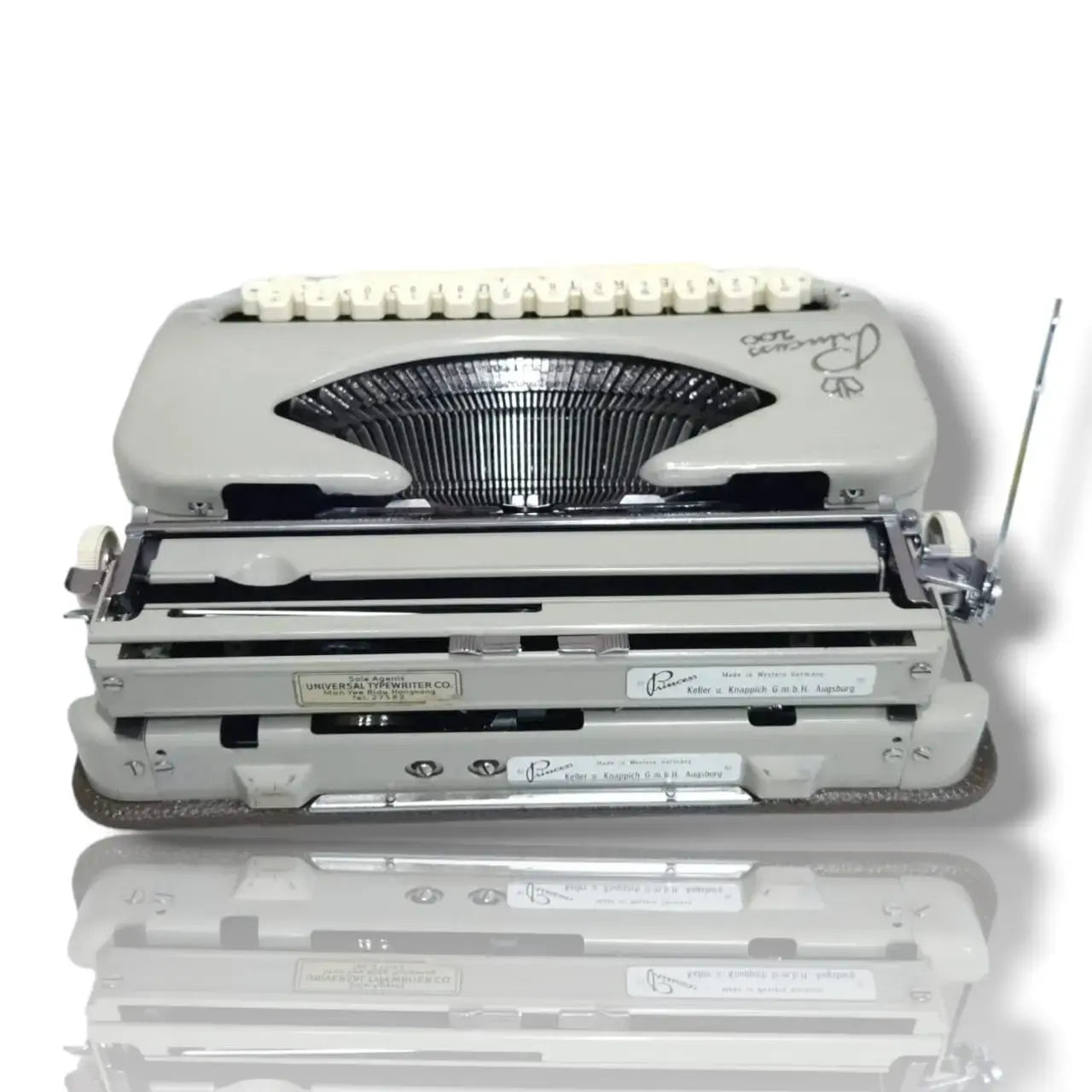 The Princess 100 Typewriter