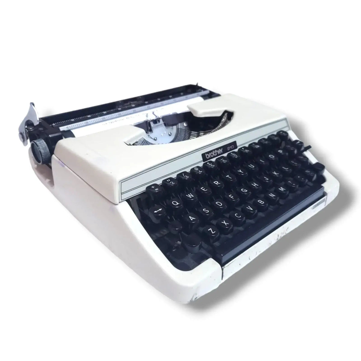 Brother 210 English Typewriter