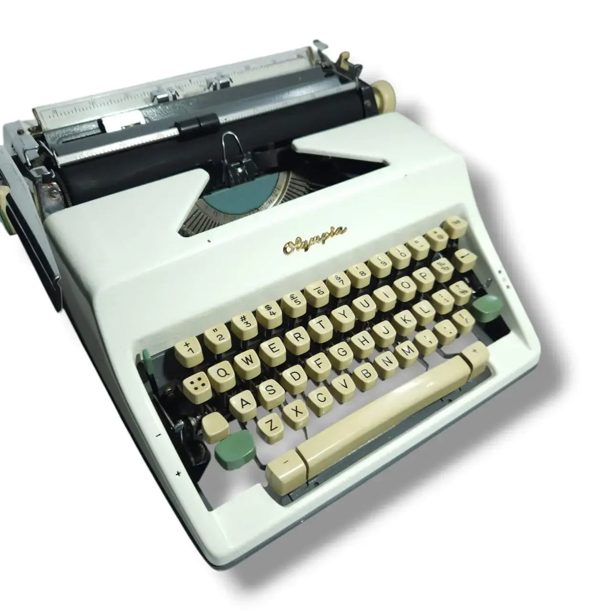 Olympia Sm 8 Typewriter