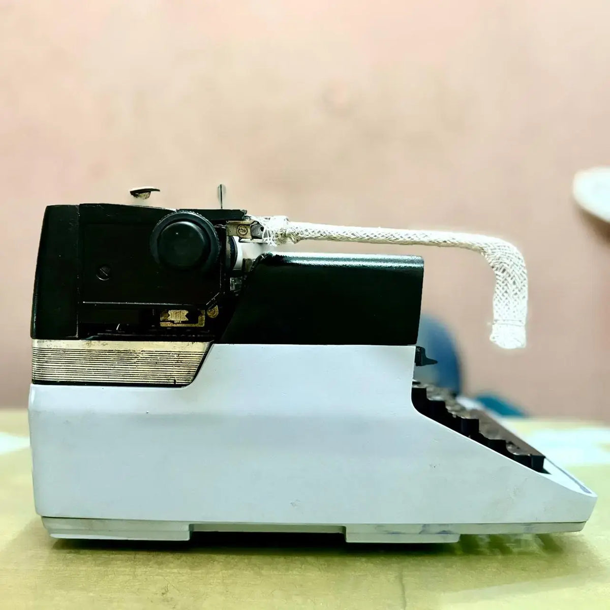 Remington 2000 Manual Punjabi Typewriter