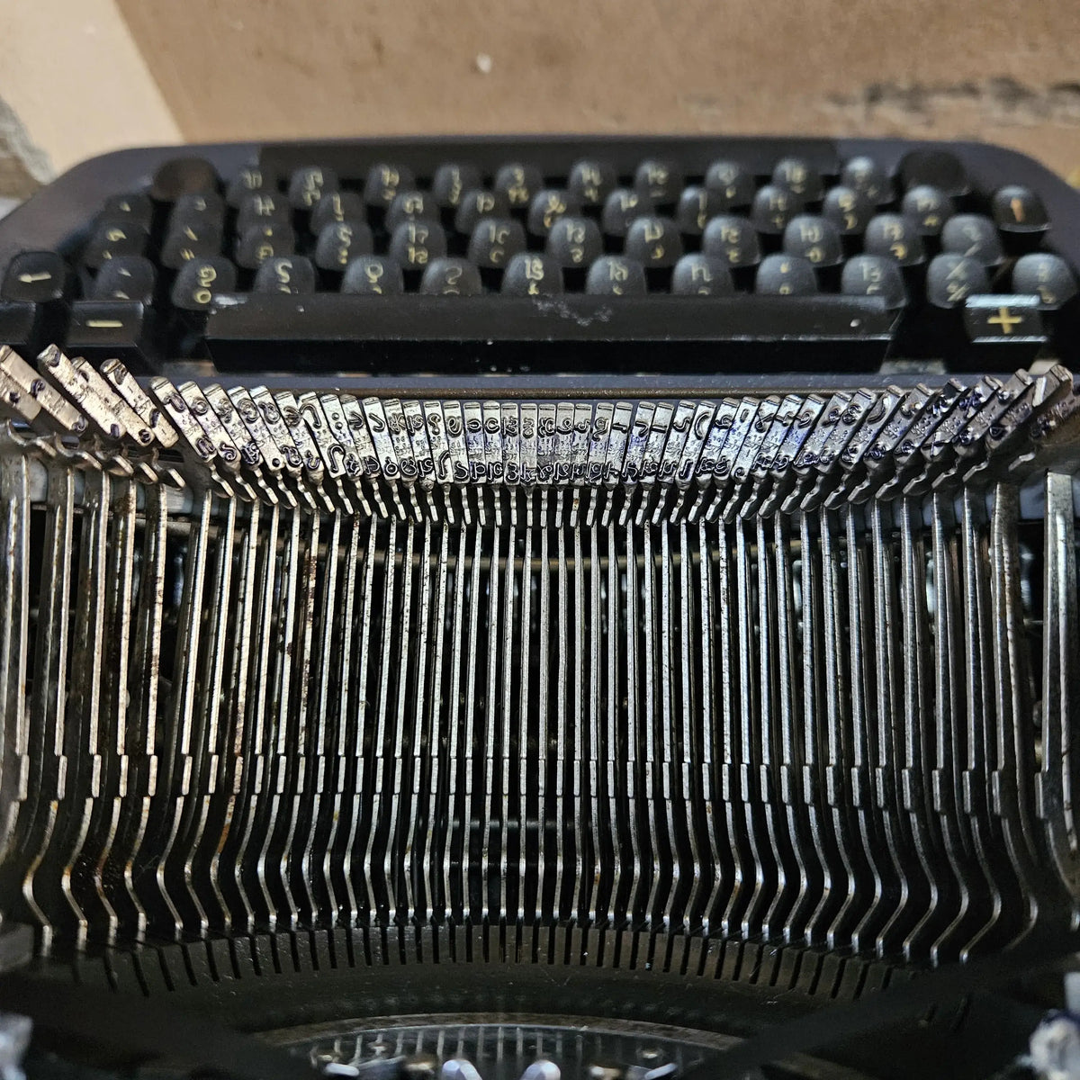 Godrej prima Gujrati Typewriter