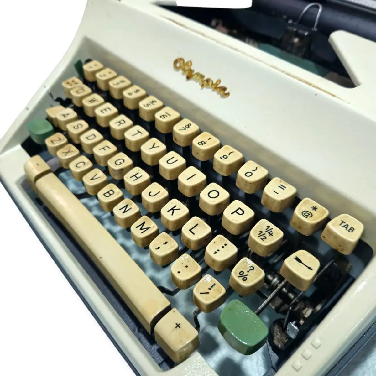 Olympia Sm 9 Manual Typewriter