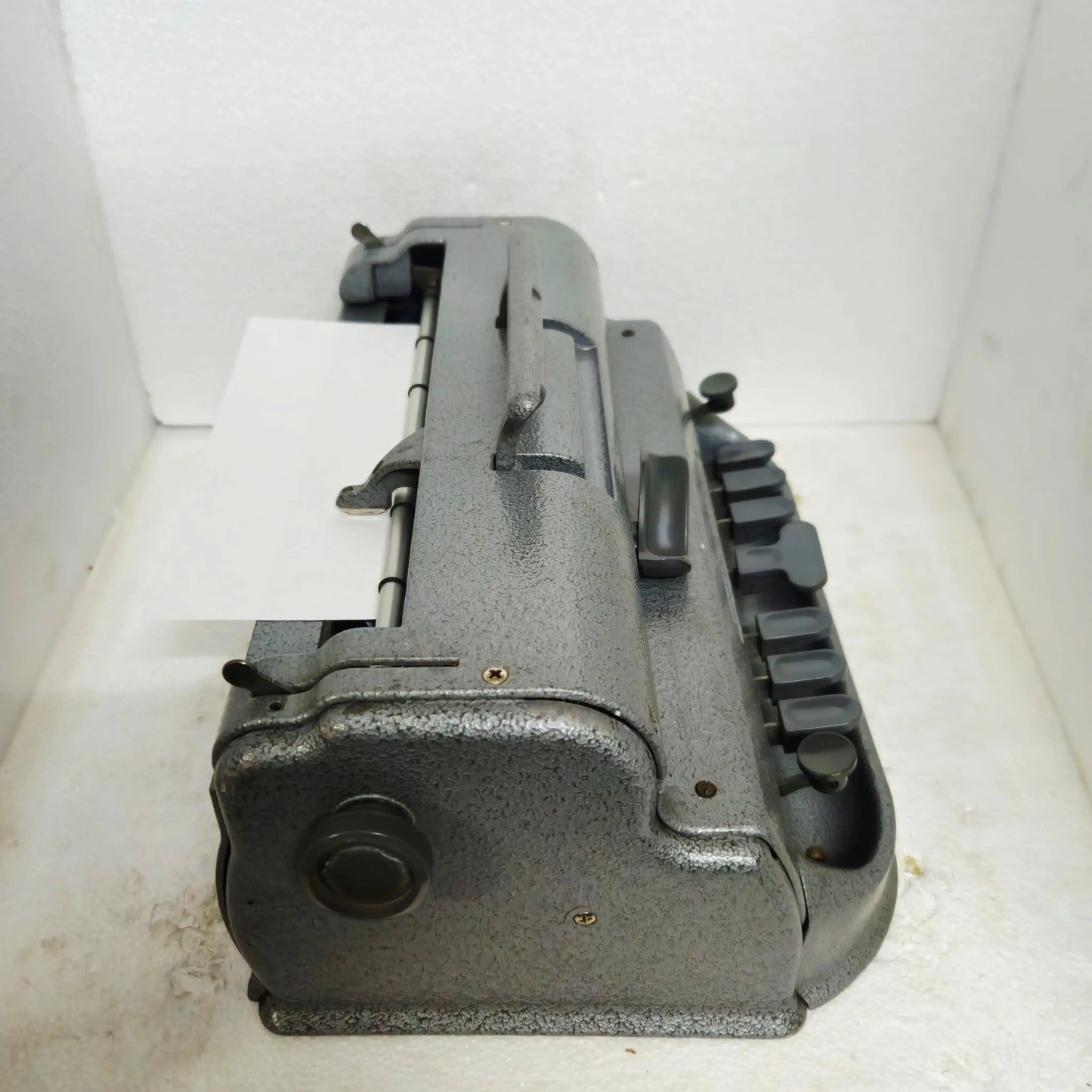 Perkins Braille Typewriter Og