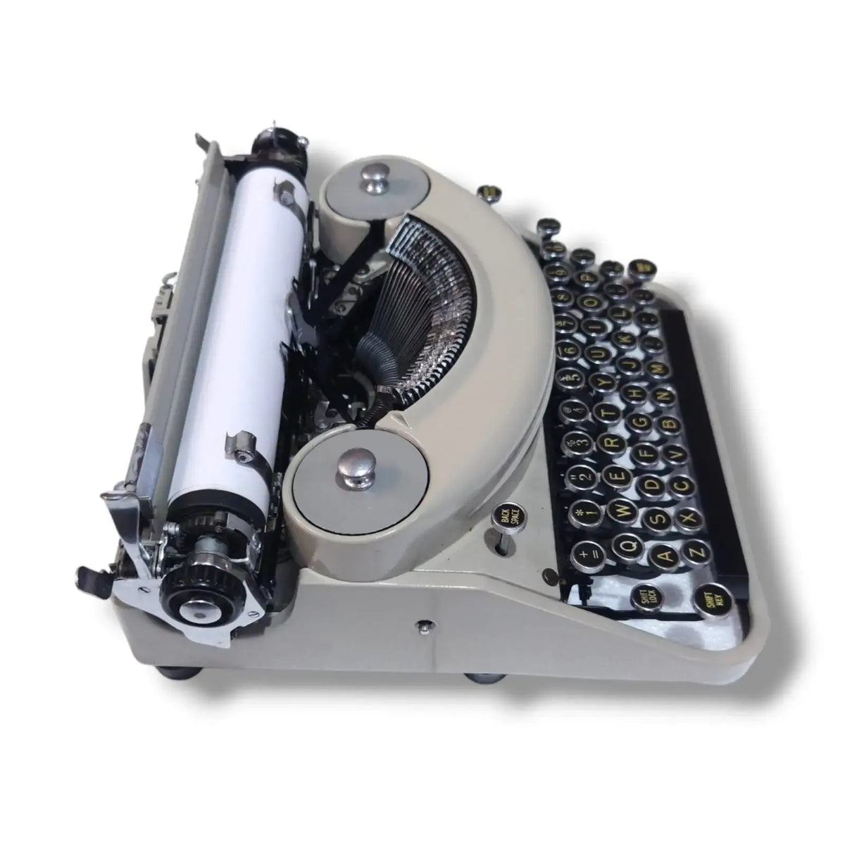 Remington Deluxe Noiseless Typewriter