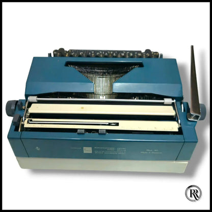 Vintage Erika Model 40 Typewriter