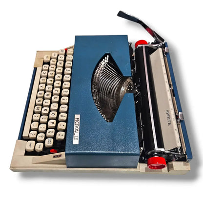 Royal Sprite Manual Typewriter